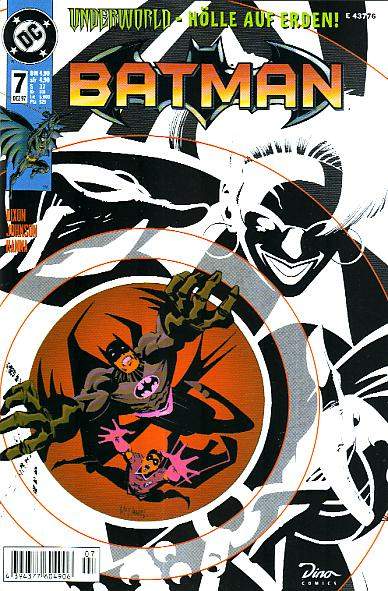 Batman [Ger] 7 Dez 97
