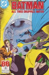 Batman [Nl] 18 Als Twee Druppels Water / Een Tweede Kans