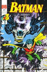 Batman [Nl] 57 Jachtkreet Van De Huntress Deel 1 2 En 3