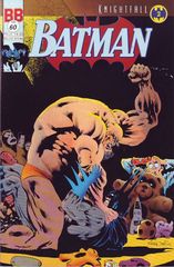 Batman [Nl] 60 Knightfall Marionetten / Rode Kerven / Krokodille Tranen