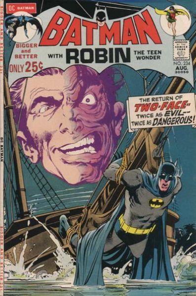 Batman [Sp] 234 Media Maldad