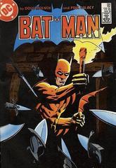 Batman [Sp] 393 El Cosaco Negro   El Cosaco Negro 1