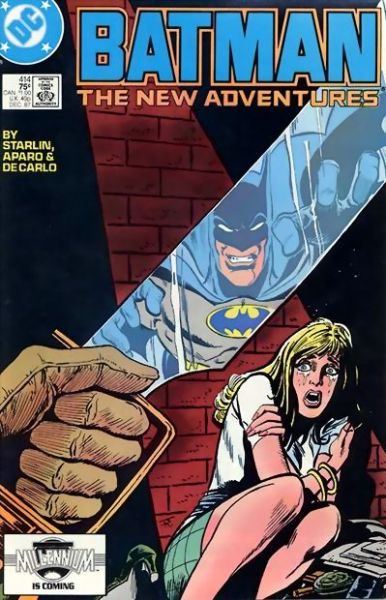 Batman [Sp] 414 Victimas!
