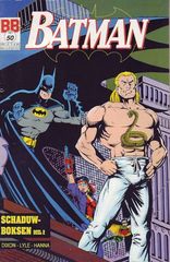 Batman [Nl] 50 Schaduwboxen Deel 2 & 3 / De Vloek Van Krypton