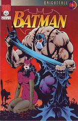Batman [Nl] 63 Knightfall De Batman Gebroken / Wie Beheerst De Nacht? / Ridders In Duisternis