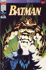 Batman [Nl] 64 Knightfall Bliksemsnelle Verandering / De Gif Lijn / De Duive Die Men Kent
