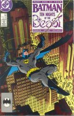 Batman [Sp] 417 Capitulo Dos   Las Diez Noches De La Bestia