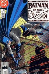 Batman [Sp] 418 Capitulo Dos   Las Diez Noches De La Bestia