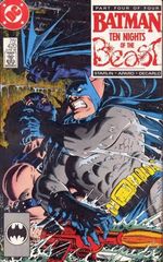 Batman [Sp] 420 Capitulo Cuatro   Las Diez Noches De La Bestia