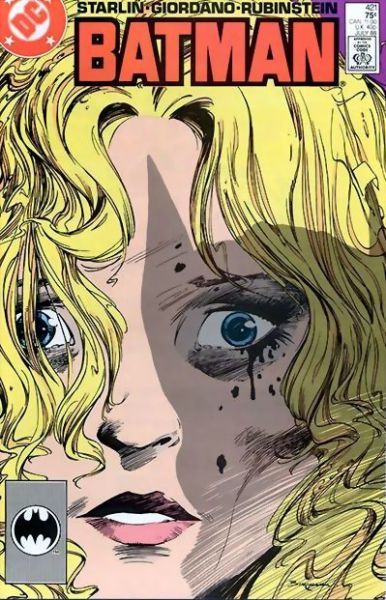 Batman [Sp] 421 Elmore Y Su Dama