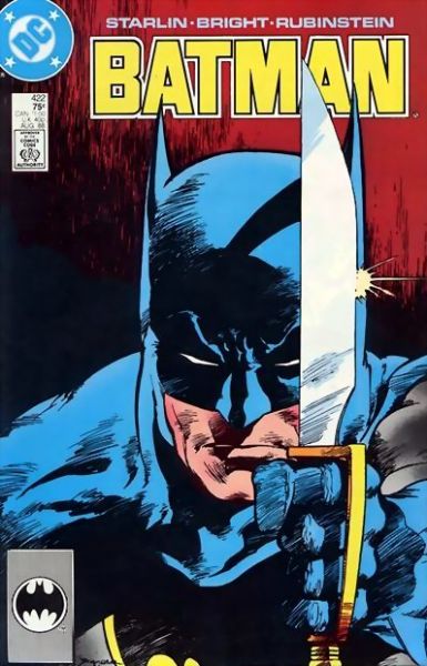 Batman [Sp] 422 La Caza