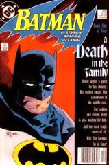 Batman [Sp] 426 Capitulo Uno   Una Muerte En La Familia