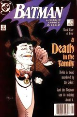 Batman [Sp] 429 Capitulo Seis   Una Muerte En La Familia