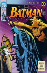 Batman [Sp] 494 Terrores Nocturnos   Knightfall 5