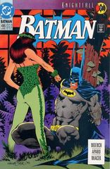 Batman [Sp] 495 Extranos Companeros De Muerte   Knightfall 7