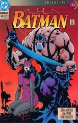 Batman [Sp] 498 Murcielagos En La Oscuridad   Knightfall 15