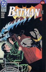 Batman [Sp] 499 La Conexion Veneno   Knightfall 17