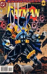 Batman [Sp] 501 Nombre Codigo: Mekros   Knighquest: The Crusade