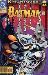 Batman [Sp] 502 Fenix En Caos   Knightquest: The Crusade