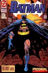 Batman [Sp] 514 Una Noche En La Zona De Guerra   Prodigo 9