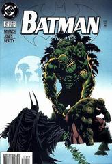 Batman [Sp] 522 Cosas Del Pantano