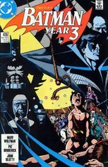 Batman [Sp] 436 Caminos Diferentes   Ano 3 1 Parte