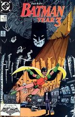 Batman [Sp] 437 Cambios   Ano 3 2 Parte