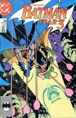 Batman [Sp] 438 Giro Radical   Ano 3 3 Parte
