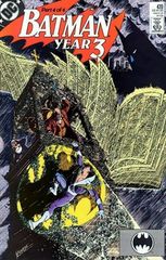 Batman [Sp] 439 Resoluciones   Ano 3 4 Parte
