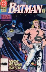 Batman [Sp] 469 El Enemigo En La Sombra