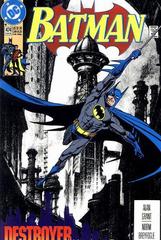 Batman [Sp] 474 Una Historia De Dos Ciudades   Destructor