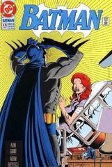 Batman [Sp] 475 La Desgandada   El Regreso De Scarface
