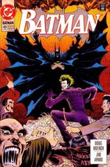Batman [Sp] 491 La Libertad De La Locura   Knightfall Prologo