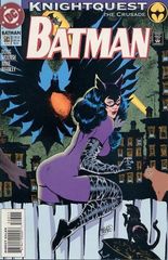 Batman [Sp] 503 La Noche Es Mujer   Knightquest: The Crusade