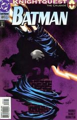 Batman [Sp] 506 Maneacos Malevolos