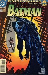 Batman [Sp] 507 Balistica   Knightquest: The Crusade
