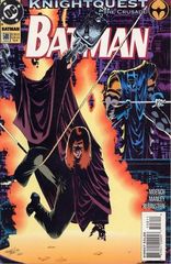 Batman [Sp] 508 Restos Mortales   Knightquest: The Crusade