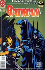 Batman [Sp] 510 El Regreso Del Murcielago