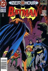 Batman [Sp] 511 La Noche Antes De Zero   Zero Hour