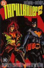 Batman + Batgirl: Thrillkiller 62