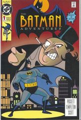 Batman Adventures Vol. 1 1 Penguins Big Score