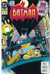 Batman Adventures Vol. 1 9 The Little Red Book