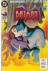 Batman Adventures Vol. 1 13 Last Tango In Paris