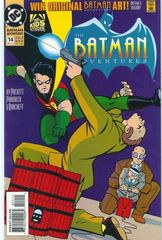 Batman Adventures Vol. 1 14 Public Enemy