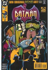 Batman Adventures Vol. 1 15 Badge Of Honor