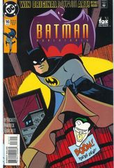 Batman Adventures Vol. 1 16 The Killing Book