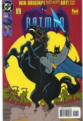 Batman Adventures Vol. 1 17 The Tangled Web