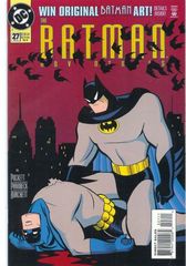 Batman Adventures Vol. 1 27 Survivor Syndrome