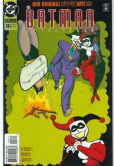 Batman Adventures Vol. 1 28 Twelve Days Of Madness