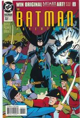 Batman Adventures Vol. 1 32 A Soldiers Story